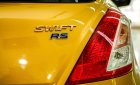 Suzuki Swift 2017 - Bán xe Suzuki Swift đời 2017, màu vàng, nhập khẩu chính hãng, giá 639tr