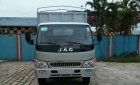 2017 - Bán xe tải Jac 2400kg - HFC1030K4 - xe vào thành phố - bán trả góp 90%