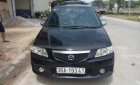 Mazda Premacy 2003 - Cần bán lại xe Mazda Premacy đời 2003, màu đen xe gia đình