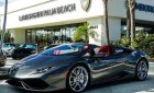 Lamborghini Huracan 2017 - Cần bán Lamborghini Huracan 2017, màu xám (ghi), nhập khẩu