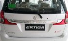 Suzuki Ertiga 2017 - Bán Suzuki Ertiga đời 2017, màu trắng, xe nhập 