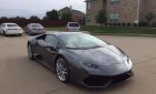 Lamborghini Huracan 2016 - Bán xe Lamborghini Huracan sản xuất 2016, màu xám (ghi) nhập khẩu 