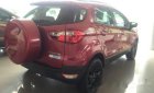 Ford EcoSport 2017 - Cần bán xe Ford EcoSport 2017, màu đỏ