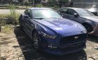 Ford Mustang Ecoboost 2.3AT 2016 - Bán xe Ford Mustang Ecoboost 2.3AT đời 2016, màu xanh lam, nhập khẩu