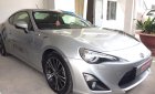 Toyota 86 2012 - Bán xe FT 86 sản xuất 2012 màu bạc, nhập khẩu Nhật Bản