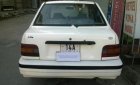 Kia Pride GTX 1995 - Bán Kia Pride GTX đời 1995, màu trắng, nhập khẩu nguyên chiếc, giá chỉ 45 triệu
