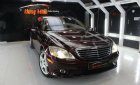 Mercedes-Benz S500 2007 - Bán Mercedes S500 sản xuất 2007, màu đỏ, nhập khẩu