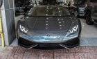 Lamborghini Huracan 2016 - Bán xe Lamborghini Huracan sản xuất 2016, màu xám (ghi) nhập khẩu 