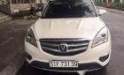 Changan CS35 2016 - Cần bán lại xe Changan CS35 đời 2016, màu trắng, nhập khẩu nguyên chiếc