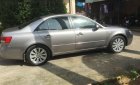 Hyundai Sonata   2010 - Bán ô tô Hyundai Sonata sản xuất 2010, màu bạc 