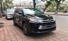 Toyota Highlander LE 2017 - Bán xe Toyota Highlander LE đời 2017, màu đen, xe nhập Mỹ