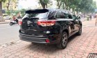 Toyota Highlander LE 2017 - Bán xe Toyota Highlander LE đời 2017, màu đen, xe nhập Mỹ