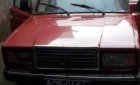 Lada 2107 1991 - Bán Lada 2107 đời 1991, màu đỏ giá cạnh tranh