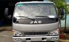 JAC HFC  1048K 2017 - Bán xe tải JAC 4T49 - 4 tấn 95 (5 tấn) mẫu mới 2017 - trả góp 90%