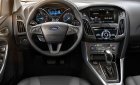 Ford Focus 2018 - Bán Ford Focus 1.5L Ecoboost SX 2018 có Turbo tăng áp mạnh mẽ và tiết kiệm, vay 80%/6 năm LS ưu đãi