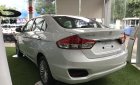 Suzuki 2017 - Bán Suzuki Ciaz đời 2017, màu trắng, nhập khẩu - LH 0911935188 515tr
