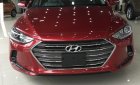 Hyundai Elantra 2017 - Hyundai Lạng Sơn_Hyundai Elantra năm 2017, màu đỏ, giá chỉ từ 575 triệu