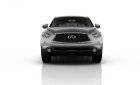 Infiniti QX70 2017 - Bán xe Infiniti QX70 đời 2017, màu xám, xe nhập