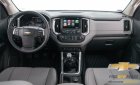 Chevrolet Colorado 2017 - Cần bán xe Chevrolet Colorado sản xuất 2017, màu trắng, nhập khẩu nguyên chiếc, 839 triệu