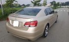 Lexus GS350 2009 - Cần bán xe Lexus GS350 đời 2009, màu vàng chính chủ