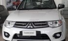 Mitsubishi Pajero Sport 2017 - Cần bán Mitsubishi Pajero Sport năm 2017, màu trắng, giá tốt ở Huế, tư vấn 24/7, giao xe tận nơi