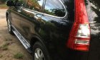 Honda CR V 2.4 AT 2011 - Gia đình bán Honda CR V 2.4 2011, màu đen