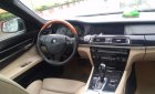 BMW 7 Series 740Li 2009 - Bán xe BMW 7 Series 740Li đời 2009, màu đen, nhập khẩu