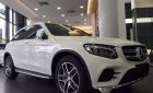 Mercedes-Benz GLC  300 4 MATIC 2017 - Bán Mercedes GLC300 4 MATIC đời 2017, màu trắng, nhập khẩu