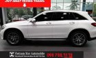 Mercedes-Benz GLC  300 AMG 2017 - Bán xe Mercedes GLC300 AMG đời 2017, màu trắng, nhập khẩu