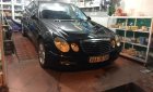 Mercedes-Benz E200 2007 - Xe Mercedes-Benz E200 sản xuất 2007 màu đen, giá chỉ 424 triệu