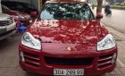 Porsche Cayenne GTS 2009 - Cần bán gấp Porsche Cayenne GTS đời 2009, màu đỏ, xe nhập