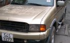 Ford Ranger XLT 2002 - Cần bán Ford Ranger XLT đời 2002, màu vàng