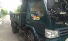Xe tải 500kg - dưới 1 tấn 2010 - Cần bán lại xe tải Hoa Mai 9.9 tạ đời 2010, màu xanh lam, giá 135tr