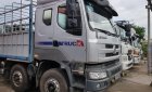 Xe tải 10000kg Chenglong 2016 - Bán xe tải Chenglong 17.9 tấn đời 2016, màu bạc, nhập khẩu, 930tr