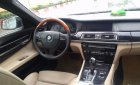 BMW 7 Series 740Li 2009 - Cần bán xe BMW 740Li sản xuất 2009, màu đen, xe nhập