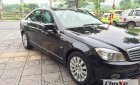 Mercedes-Benz C200 2009 - Bán ô tô Mercedes C200 đời 2009, màu đen