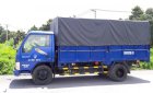 Vinaxuki 1980T 2007 - Bán xe tải Vinaxuki 2 tấn, như hình