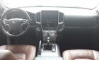 Toyota Land Cruiser V8 2016 - Auto bán Toyota Land Cruiser V8 đời 2016, màu đen, xe nhập