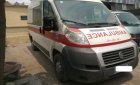 Fiat Doblo   2008 - Cần bán xe cứu thương Fiat sản xuất 2008