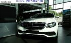 Mercedes-Benz E200 2017 - Cần bán xe Mercedes E200 đời 2017, màu trắng