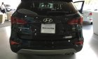 Hyundai Santa Fe 2017 - Hyundai Phú Yên_ Hyundai Santafe 2017, giá cực sốc, khuyến mãi cực cao lên đến 100tr đồng, hỗ trợ vay 80% giá trị xe