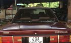 Nissan Stanza 2.0MT   1987 - Cần bán xe Nissan Stanza 2.0MT đời 1987
