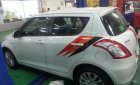 Suzuki Swift 2017 - Bán xe Suzuki Swift 2017, màu trắng, xe nhập