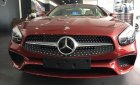 Mercedes-Benz SL class SL400 2017 - Bán xe Mercedes SL400 đời 2017, màu đỏ, nhập khẩu