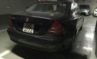 Mercedes-Benz C200 2002 - Bán ô tô Mercedes C200 đời 2002, màu đen