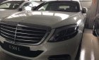 Mercedes-Benz S500 2017 - Bán ô tô Mercedes S500 đời 2017, màu trắng, nhập khẩu  