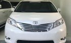 Toyota Sienna Limited  2014 - Bán lại xe Toyota Sienna Limited đời 2014, màu trắng, nhập khẩu