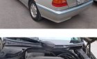 Mercedes-Benz C200  2.0 MT  2000 - Chính chủ bán xe Mercedes C200 2.0 MT sản xuất 2000, màu bạc