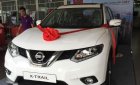 Nissan X trail SV 2017 - Cần bán xe Nissan X trail SV đời 2017, màu trắng