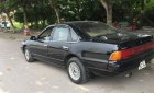 Nissan 100NX   MT  1992 - Bán Nissan 100NX MT đời 1992, màu đen, nhập khẩu 